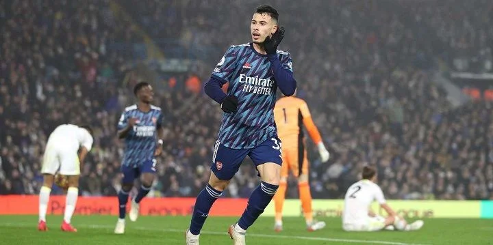 Арсенал - Лидс Арсенал - Лидс