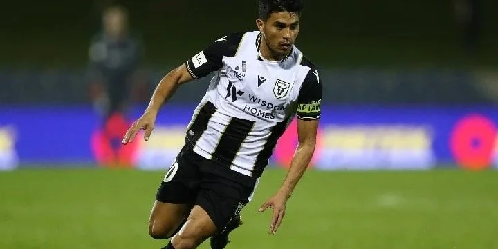 Макартур - Вестерн Сидней Уондерерс