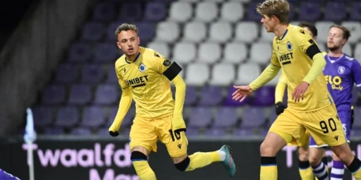 Юнион - Брюгге Юнион - Брюгге