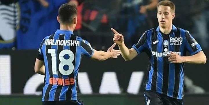 Специя - Аталанта