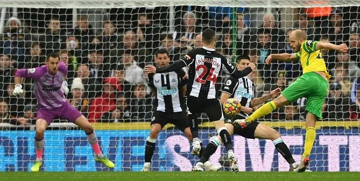 Норвич - Вест Хэм