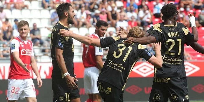 Клермон - Монпелье Клермон - Монпелье