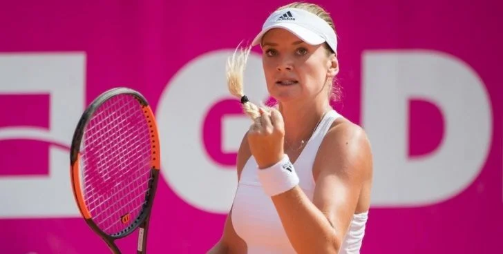 Тереза Мартинцова - Кристина Куцова