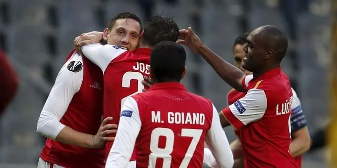 Брага - Арока Брага - Арока