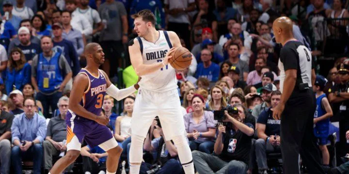 Даллас - Финикс