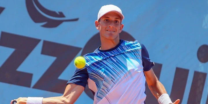 Франческо Пассаро - Крис Гарин