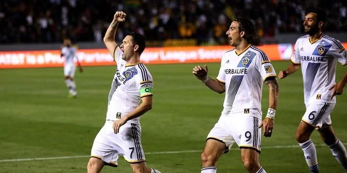 Остин - Лос-Анджелес Гэлакси Остин - Лос-Анджелес Гэлакси