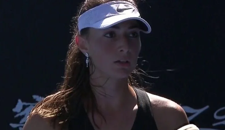 Мэдисон Бренгл - Элина Аванесян