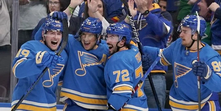 Сент-Луис - Миннесота