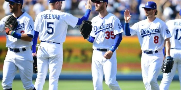 Чикаго Кабс - Лос-Анджелес Доджерс Чикаго Кабс - Лос-Анджелес Доджерс