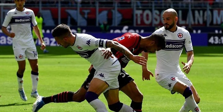 Фиорентина - Рома