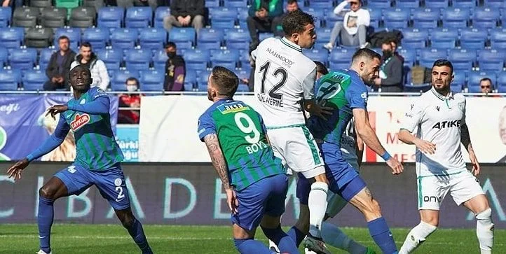 Антальяспор - Коньяспор