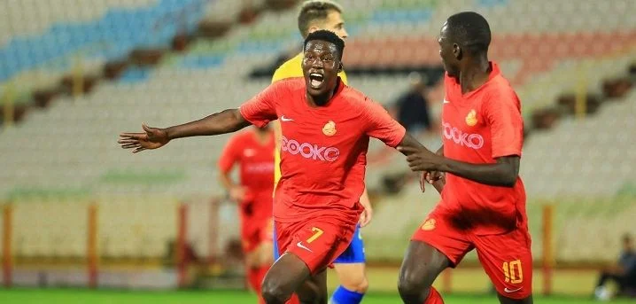 Хапоэль Хф - Ашдод