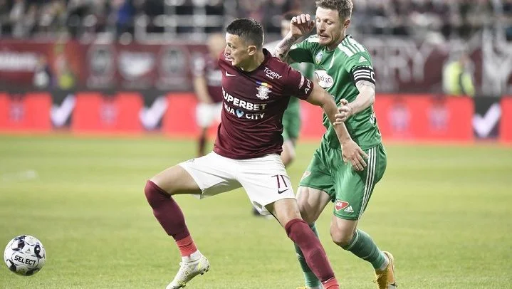 Рапид Бх - Университатя Крайова 1948 Рапид Бх - Университатя Крайова 1948