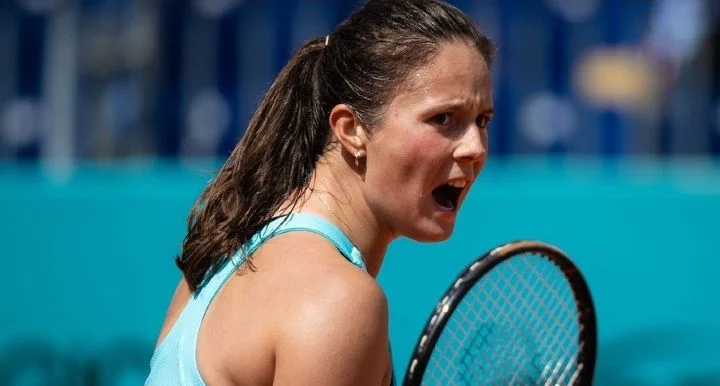 Дарья Касаткина - Тамара Зиданшек Дарья Касаткина - Тамара Зиданшек