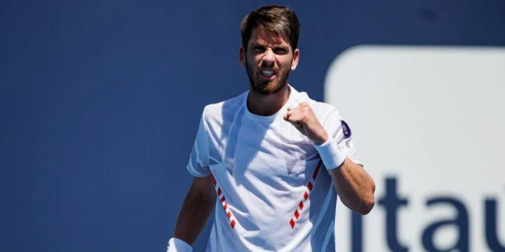 Лука Нарди - Кэмерон Норри Лука Нарди - Кэмерон Норри