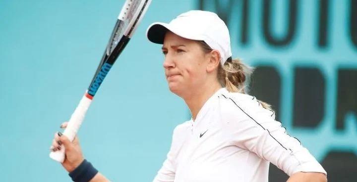 Виктория Голубич - Виктория Азаренко