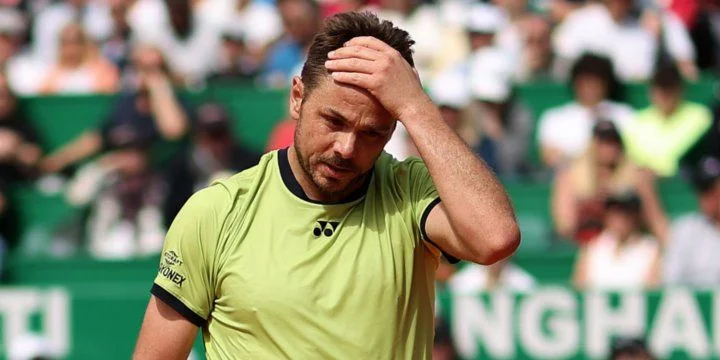 Стэн Вавринка - Рейли Опелка