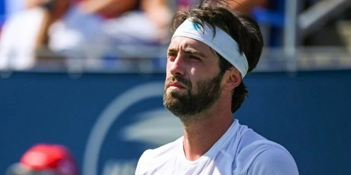 Николоз Басилашвили - Даниэль Эванс Николоз Басилашвили - Даниэль Эванс