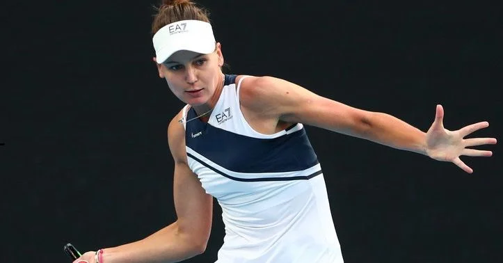 Александра Соснович - Вероника Кудерметова