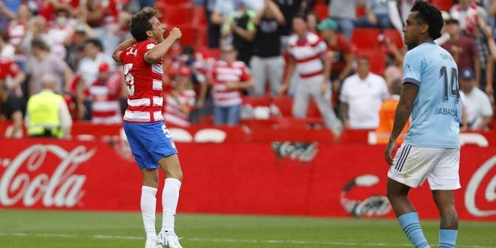 Гранада - Атлетик Бильбао