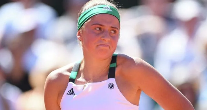 Лорен Дэвис - Елена Остапенко