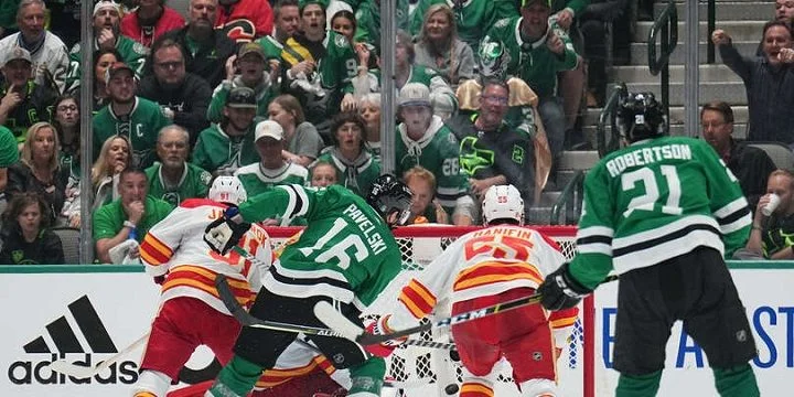 Даллас - Калгари