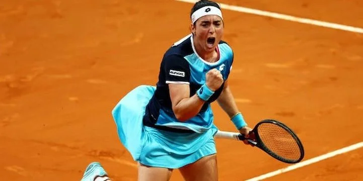 Сорана Кырстя - Онс Жабер