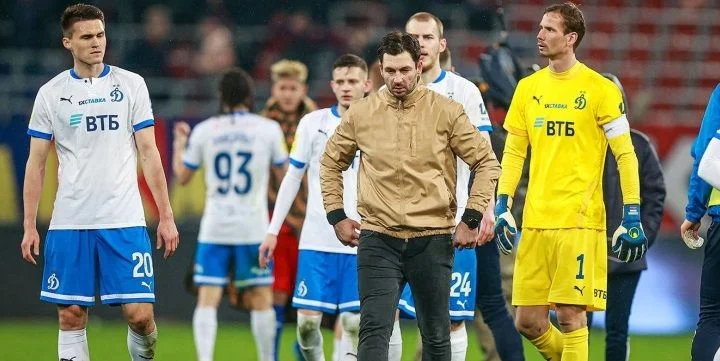 Динамо М - Алания Владикавказ Динамо М - Алания Владикавказ