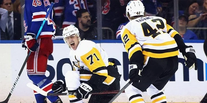 Питтсбург - Рейнджерс