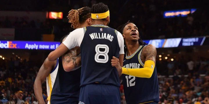 Голден Стэйт - Мемфис Голден Стэйт - Мемфис