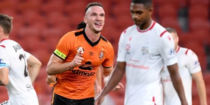 Брисбен Роар - Сидней