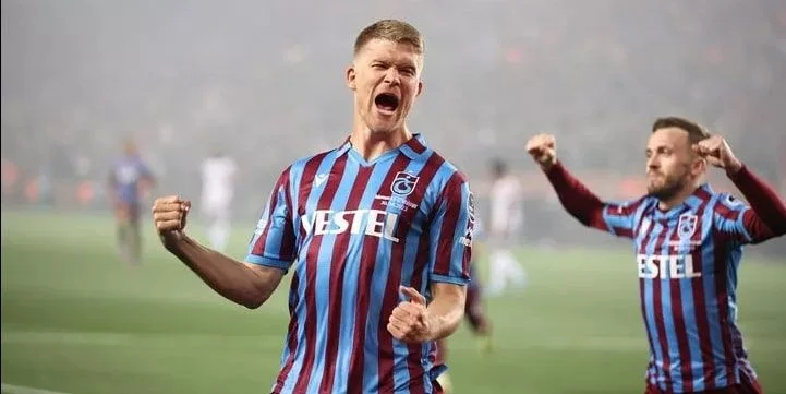 Кайсериспор - Трабзонспор