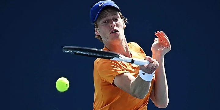 Педро Мартинес - Янник Синнер