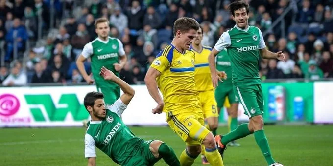 Маккаби Хайфа - Маккаби Т-А Маккаби Хайфа - Маккаби Т-А