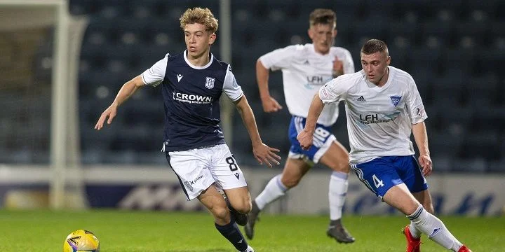 Данди - Хиберниан Данди - Хиберниан