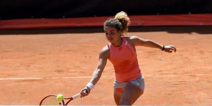 Жасмине Паолини - Жиль Тайкманн