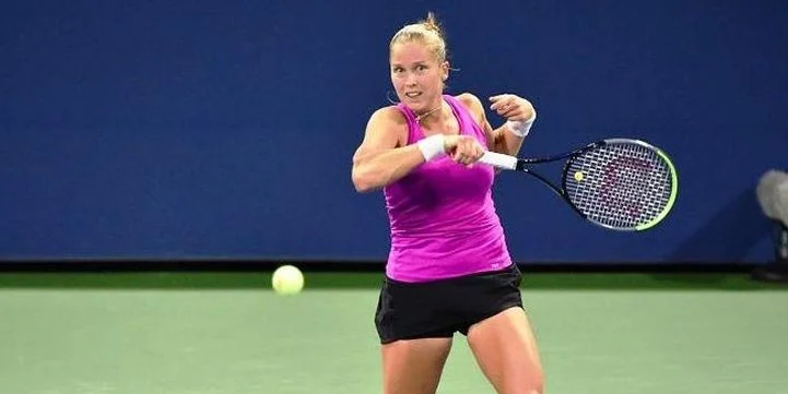 Шелби Роджерс - Элисон Риске Шелби Роджерс - Элисон Риске