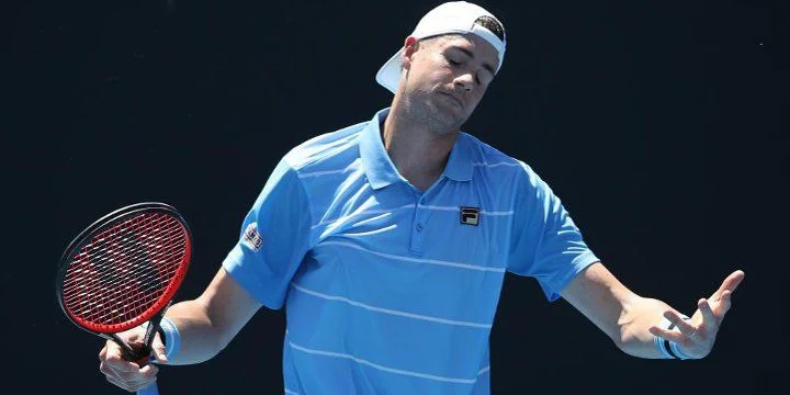 Франсиско Черундоло - Джон Изнер