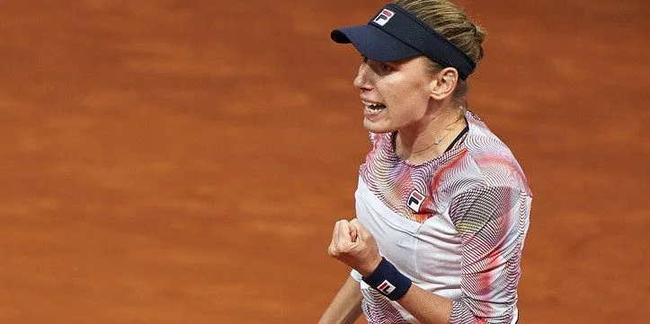 Слоан Стивенс - Екатерина Александрова