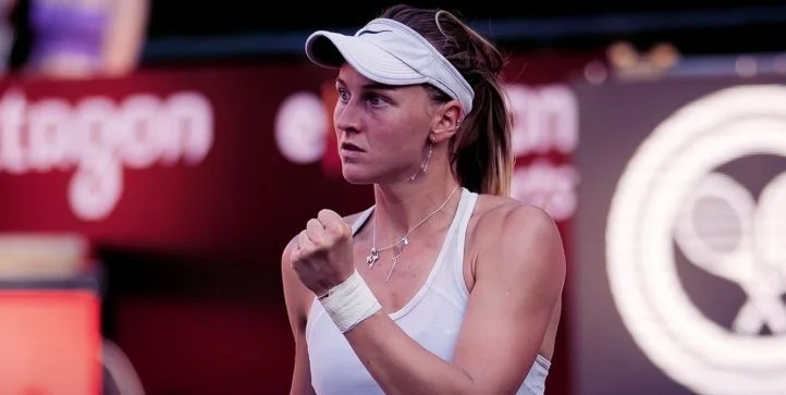 Людмила Самсонова - Джессика Пегула Людмила Самсонова - Джессика Пегула