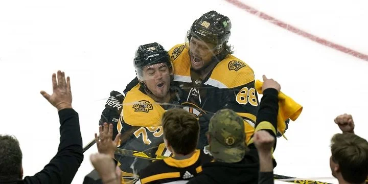 Каролина - Бостон