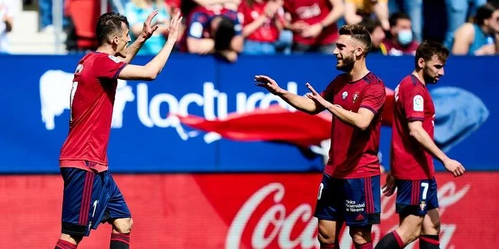 Осасуна - Хетафе Осасуна - Хетафе