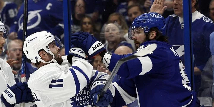 Торонто - Тампа