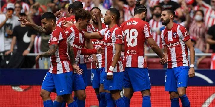 Эльче - Атлетико