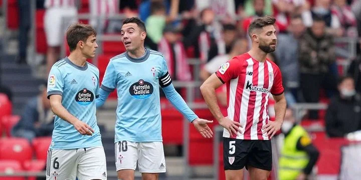 Барселона - Сельта