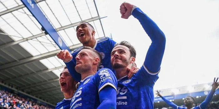 Лестер - Норвич