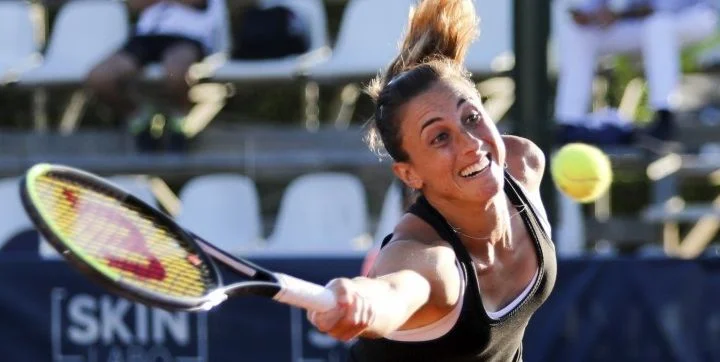 Петра Мартич - Анетт Контавейт