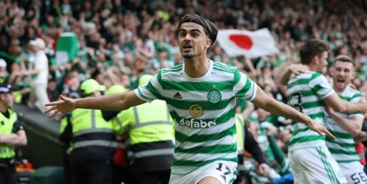 Данди Юнайтед - Селтик