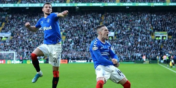 Рейнджерс - Росс Каунти